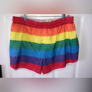 UZZi active wear shorts